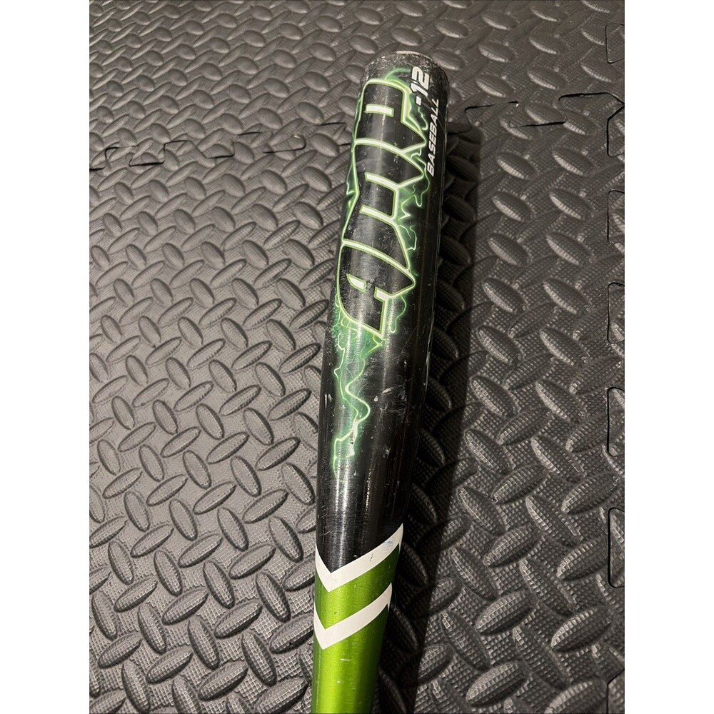 RARE WORTH AMP SBAMP2 28” 2 1/4 DIA 16 Oz SOFTBALL BAT X-Tended Sweetspot Tech